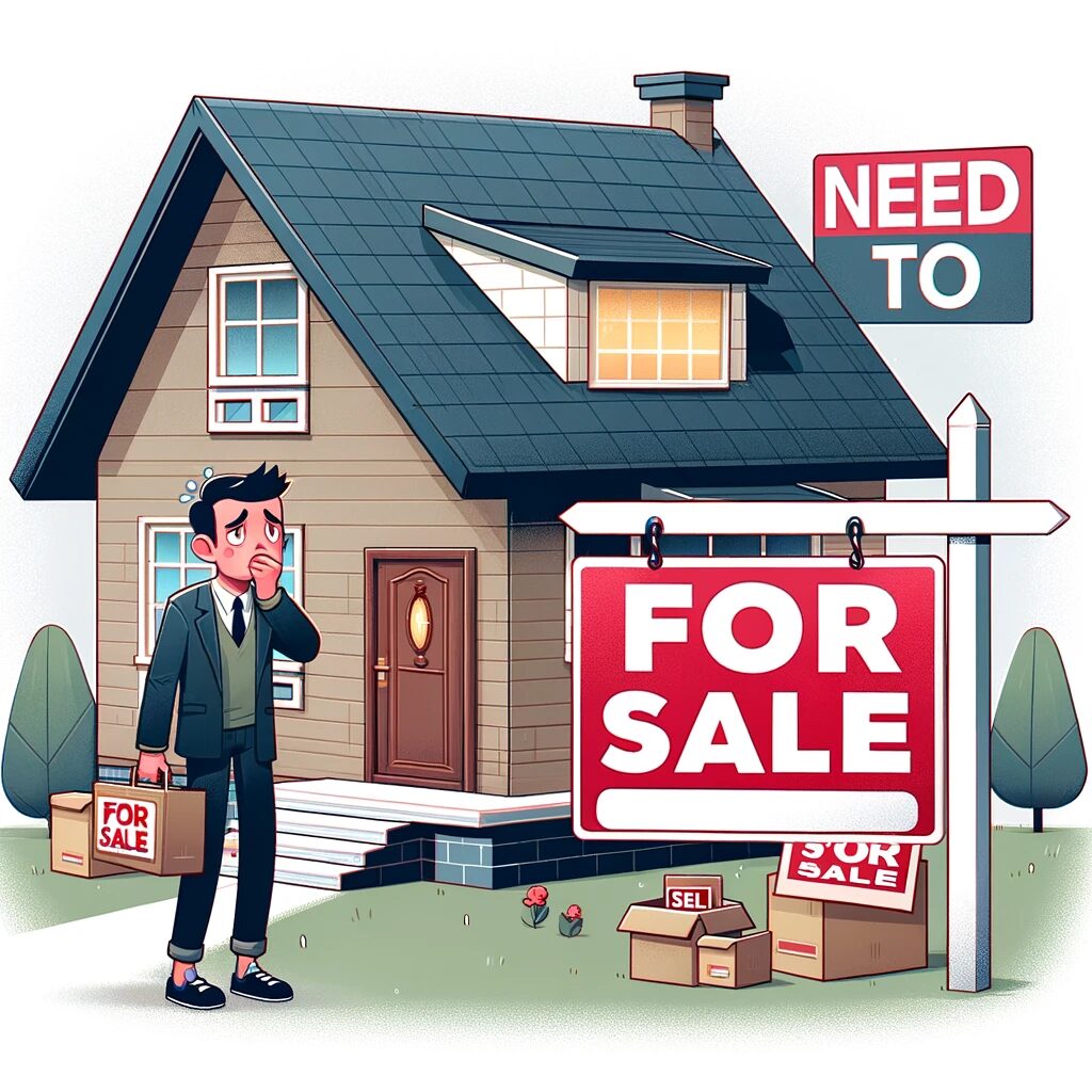 Calgary Real Estate - The Difference Between "Want To" and "Need To" Sellers