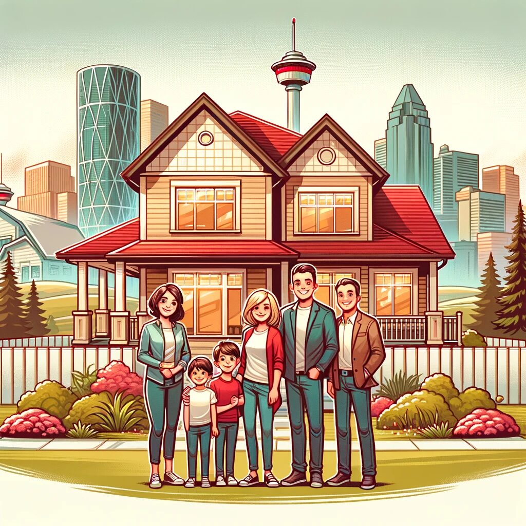 Top 7 Reasons To Buy Instead of Renting a Calgary Home